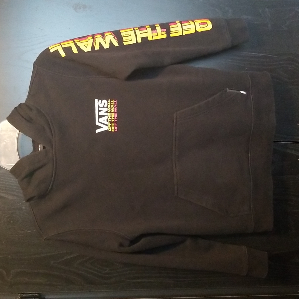 Boys Vans hoodie